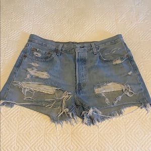 Levi’s shorts